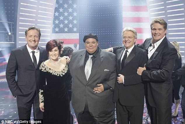 Quan quan America’s Got Talent qua doi o tuoi 42 hinh anh 2