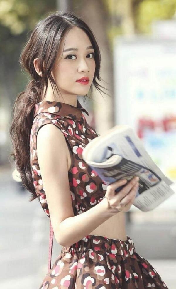 Tran Kieu An: 'Dong Phuong Bat Bai' tuoi U40 van nhu 20 hinh anh 2