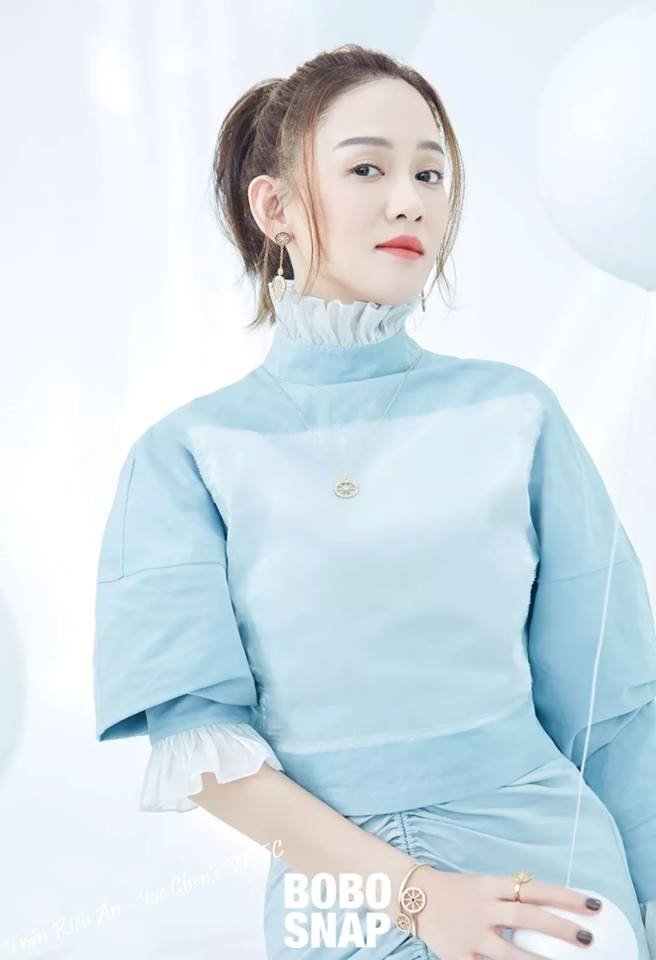Tran Kieu An: 'Dong Phuong Bat Bai' tuoi U40 van nhu 20 hinh anh 7
