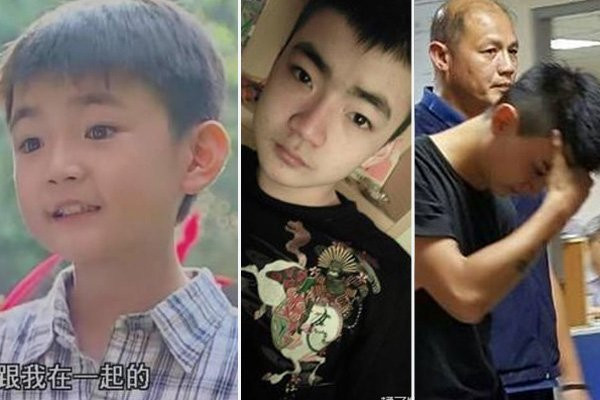 Vương Hân Dật bị bắt vì tội cố ý giết người không thành.