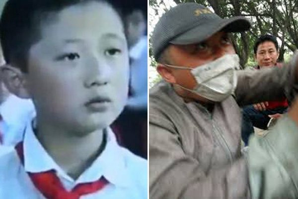 Lý Truyền phải sống trong cảnh màn trời chiếu đất bới rác ăn qua ngày. 