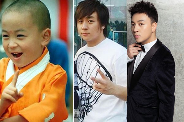 Thích Tiểu Long đang lấy lại phong độ sau khi giảm cân. 