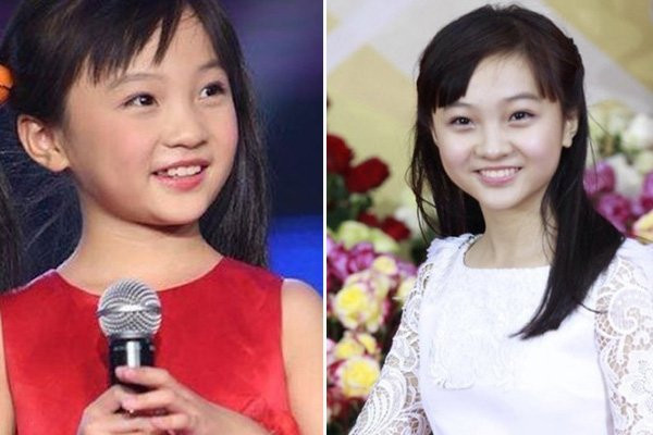 Bé gái Olympic phải nhận nhiều gạch đá sau vụ việc hát nhép gây rúng động Trung Quốc. 