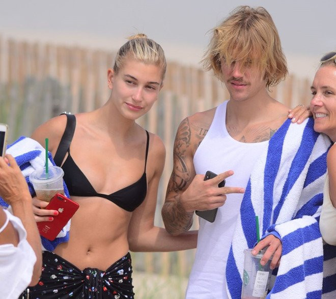 Tinh tay ba tro treu cua Justin Bieber, Selena Gomez va Hailey Baldwin hinh anh 9