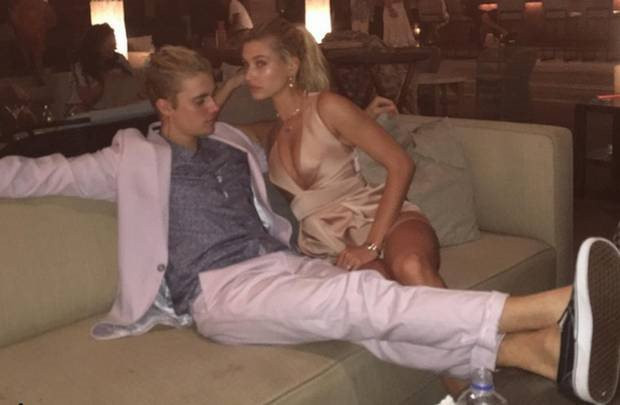 Justin Bieber: 'Hailey Baldwin la tinh yeu cua ca cuoc doi' hinh anh 3