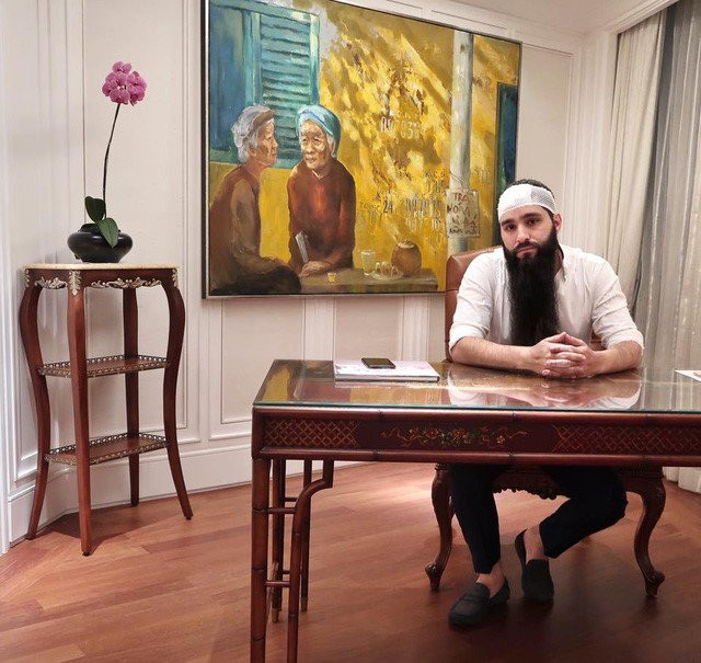 Dao dien 'Kong': 'Toi suyt bi giet chet o VN va se tim ra hung thu' hinh anh 3