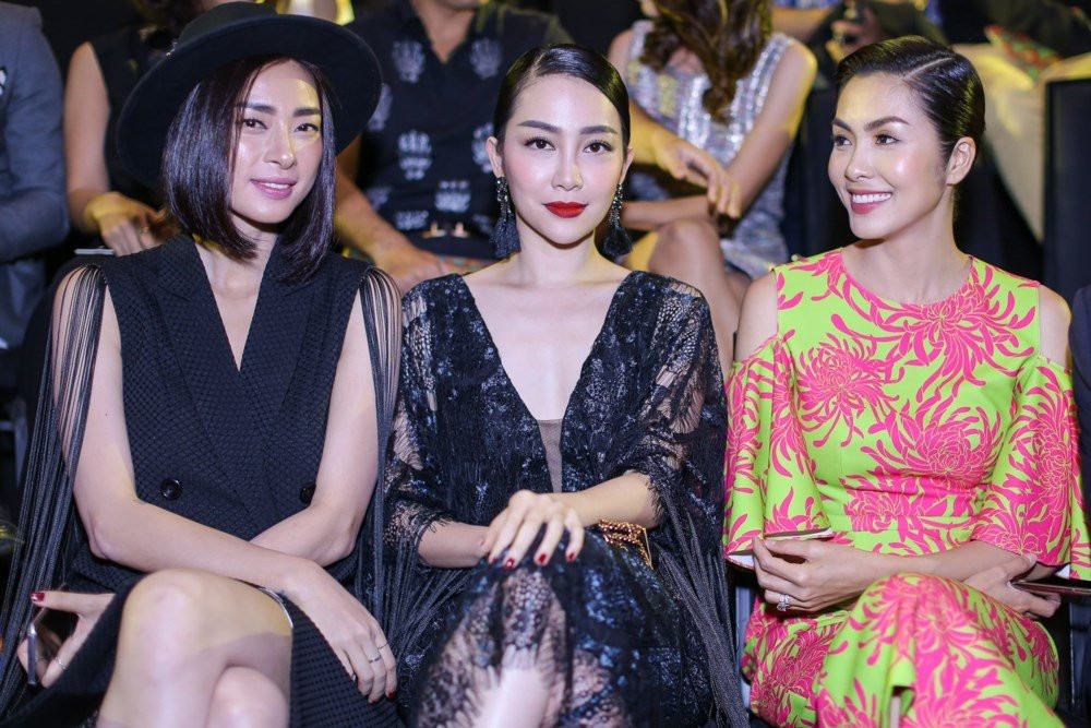 Nhung lan sao Viet bi chi trich vi hon nhien di tre o su kien hinh anh 13