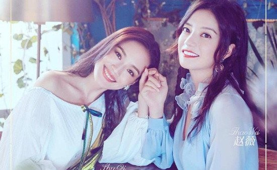 Trieu Vy tre trung va xinh dep o tuoi 42 sau nhieu song gio hinh anh 3