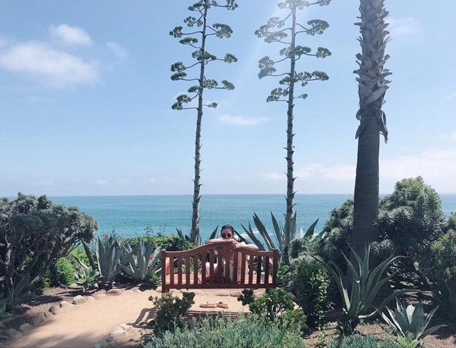 Song Hye Kyo di nghi duong cung chong truoc khi quay phim moi hinh anh 1