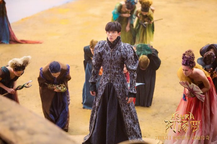 Vi sao sieu pham ky luc cua TQ chet tuc tuoi sau 3 ngay ra rap? hinh anh 3