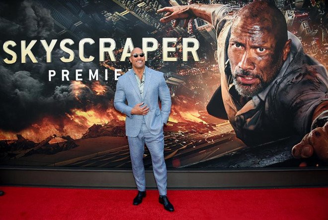 The Rock la dien vien kiem tien nhieu nhat lich su thong ke cua Forbes hinh anh 2