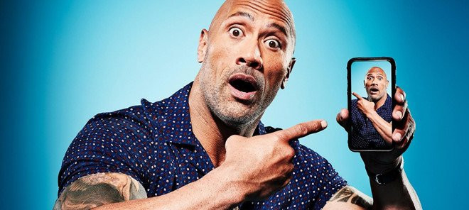 The Rock la dien vien kiem tien nhieu nhat lich su thong ke cua Forbes hinh anh 3