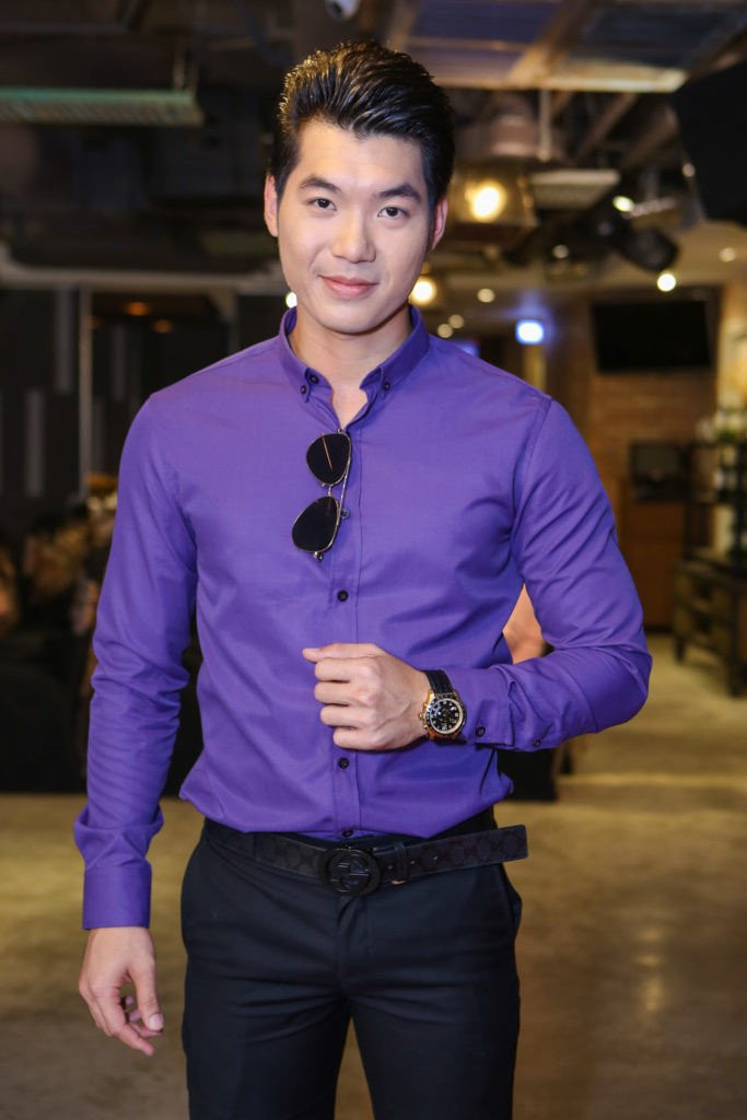 Truong Nam Thanh thua nhan da ket hon voi nguoi phu nu hon tuoi hinh anh 1