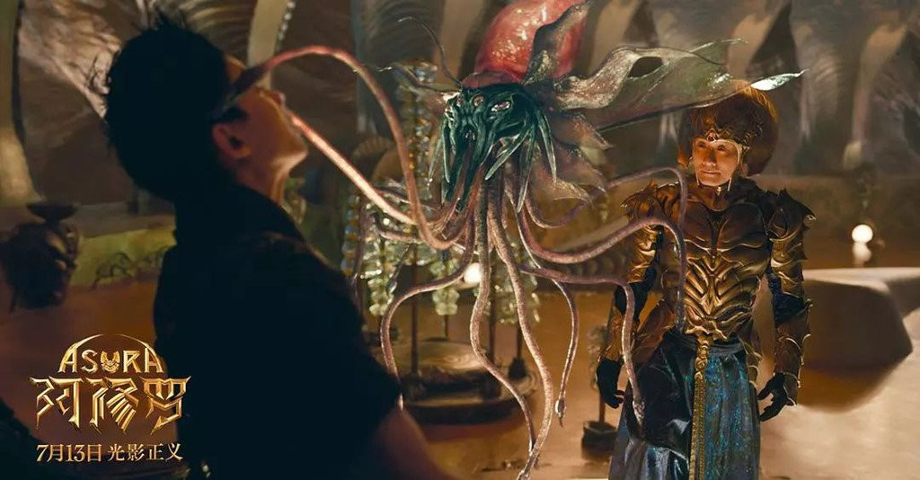 Loat phim hot Trung Quoc dang chieu bi che cuoi vi nhu 'con nha ngheo' hinh anh 4