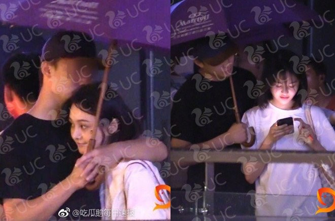 Trinh Sang bi bat gap vao khach san cung sep chuong trinh truyen hinh hinh anh 1