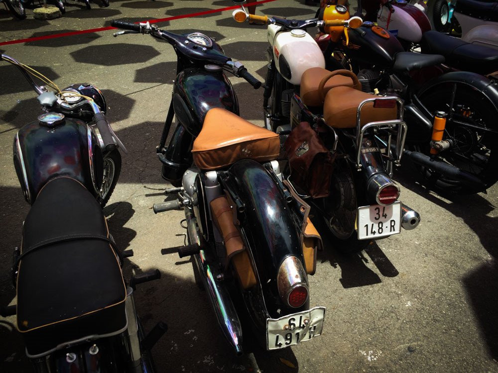 Mot vong tai 'ngay hoi xe co Sai Gon' hinh anh 7