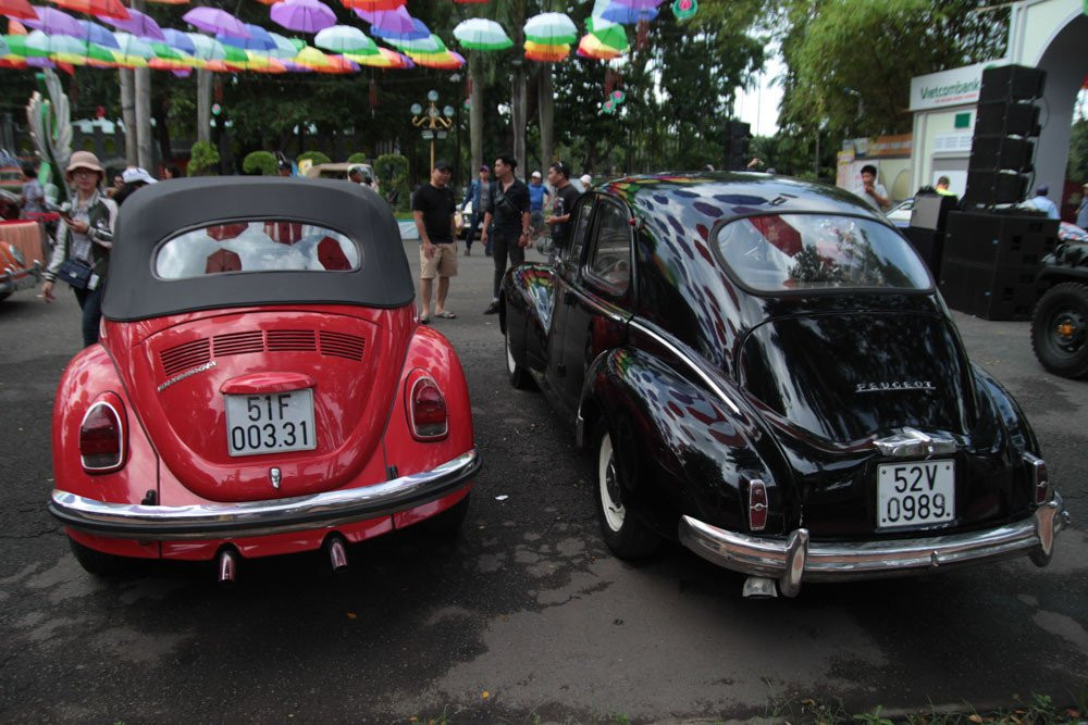 Mot vong tai 'ngay hoi xe co Sai Gon' hinh anh 11