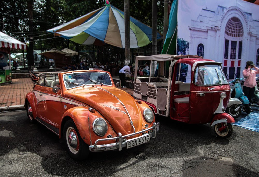 Mot vong tai 'ngay hoi xe co Sai Gon' hinh anh 10