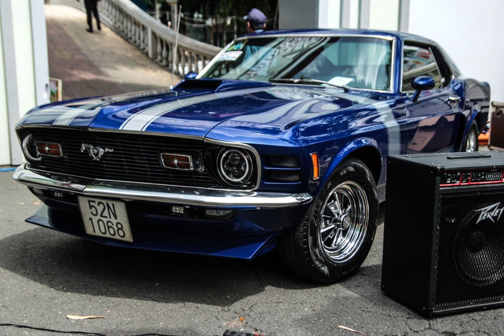 Mot vong tai 'ngay hoi xe co Sai Gon' hinh anh 6