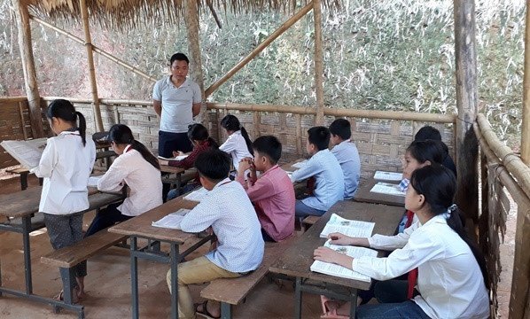 Chinh phu ho tro Thanh Hoa gan hon 50.000 tan gao hinh anh 1