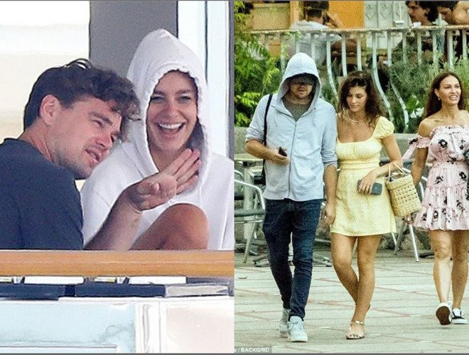 Tai tu Leonardo DiCaprio lon tuoi hon ca me ban gai hinh anh 1