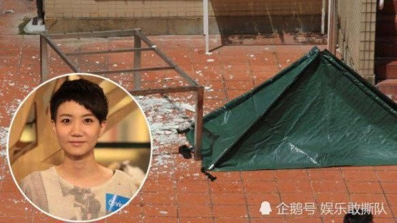 Nu ca si dong tinh Hong Kong tu vong do roi tu toa nha cao tang hinh anh 1