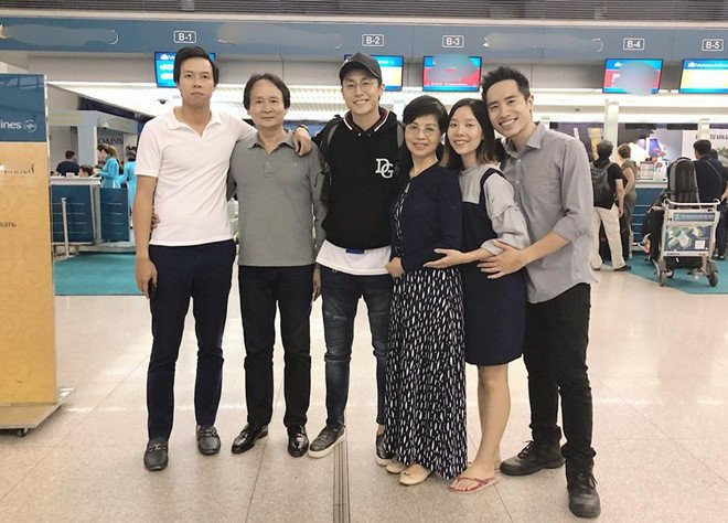 Rocker Nguyen viet thu truoc khi di Australia, roi showbiz sau on ao hinh anh 1