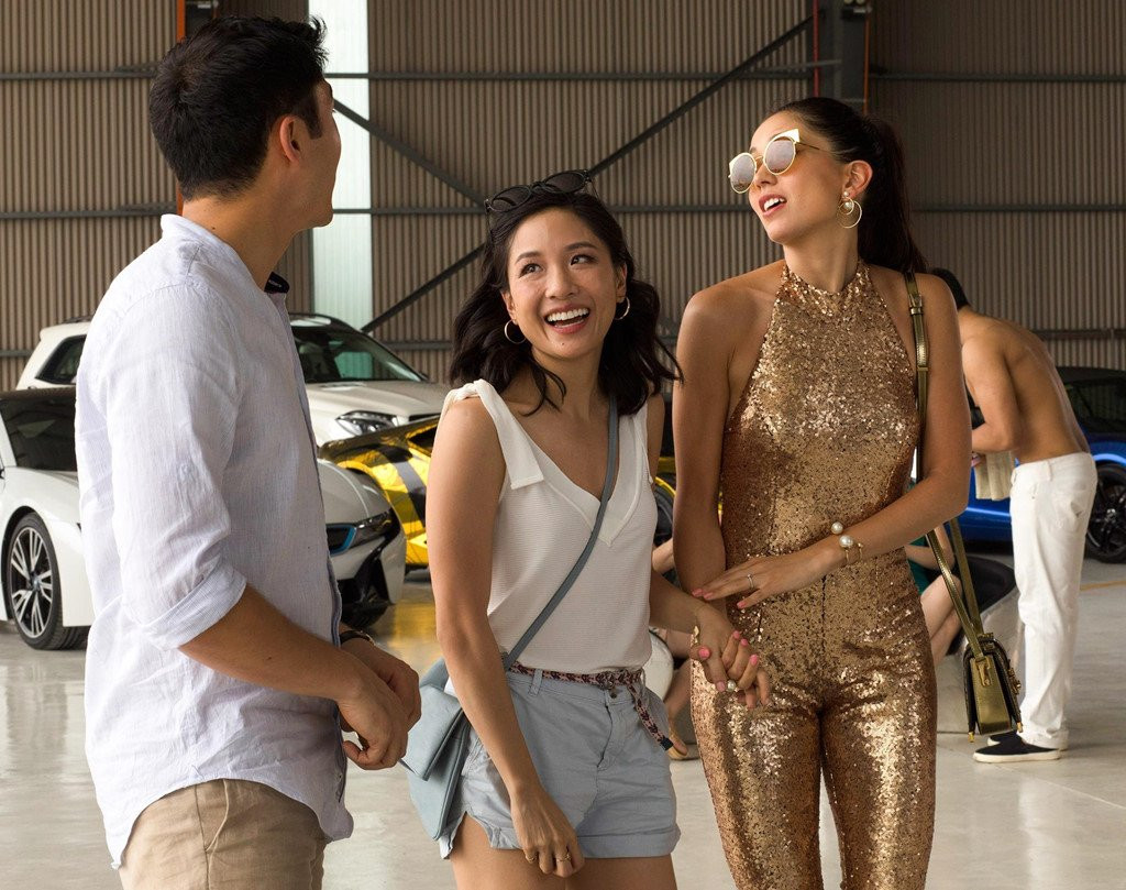 Duong Tu Quynh: Nu dai gia quyen luc trong phim nha sieu giau chau A hinh anh 2