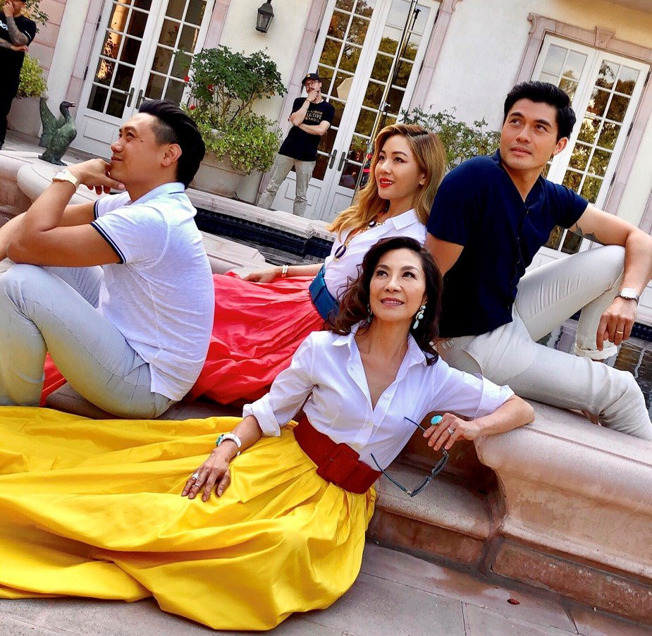 Duong Tu Quynh: Nu dai gia quyen luc trong phim nha sieu giau chau A hinh anh 3