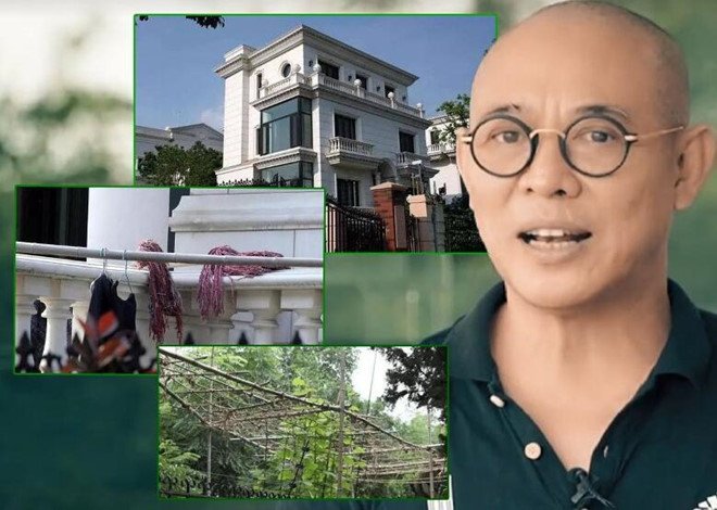 Ly Lien Kiet bi phan nan khi bo hoang biet thu 30 trieu USD hinh anh 1