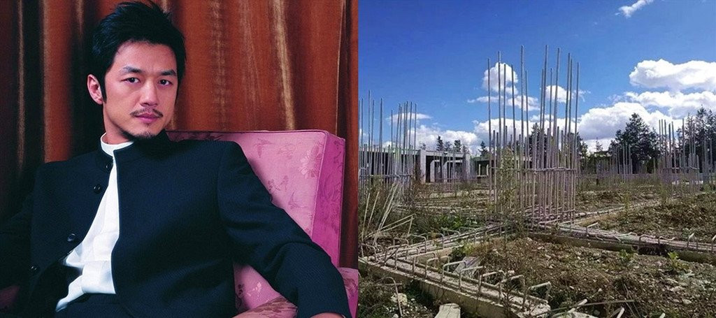 Nhung tai tu hang A Trung Quoc lam canh no nan, lam an thua lo hinh anh 1