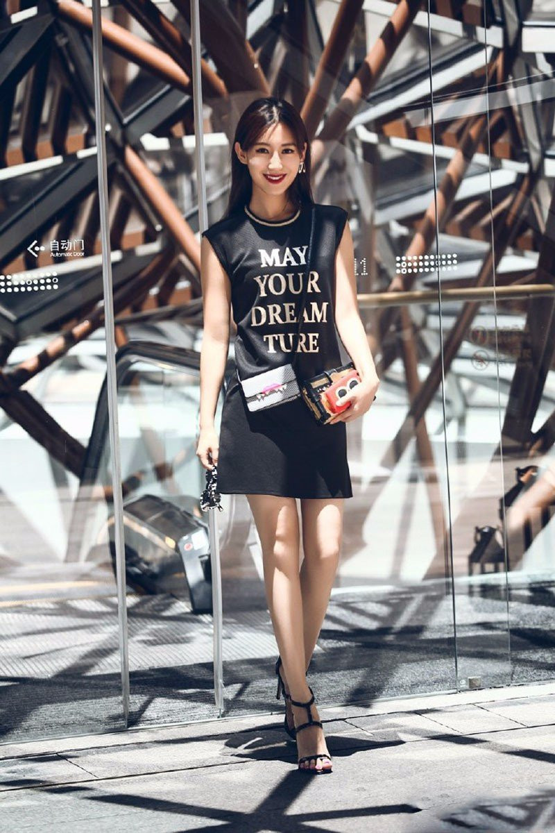 Ve dep trong sang cua 'ac nu' bi ghet nhat 'Dien Hi cong luoc' hinh anh 8