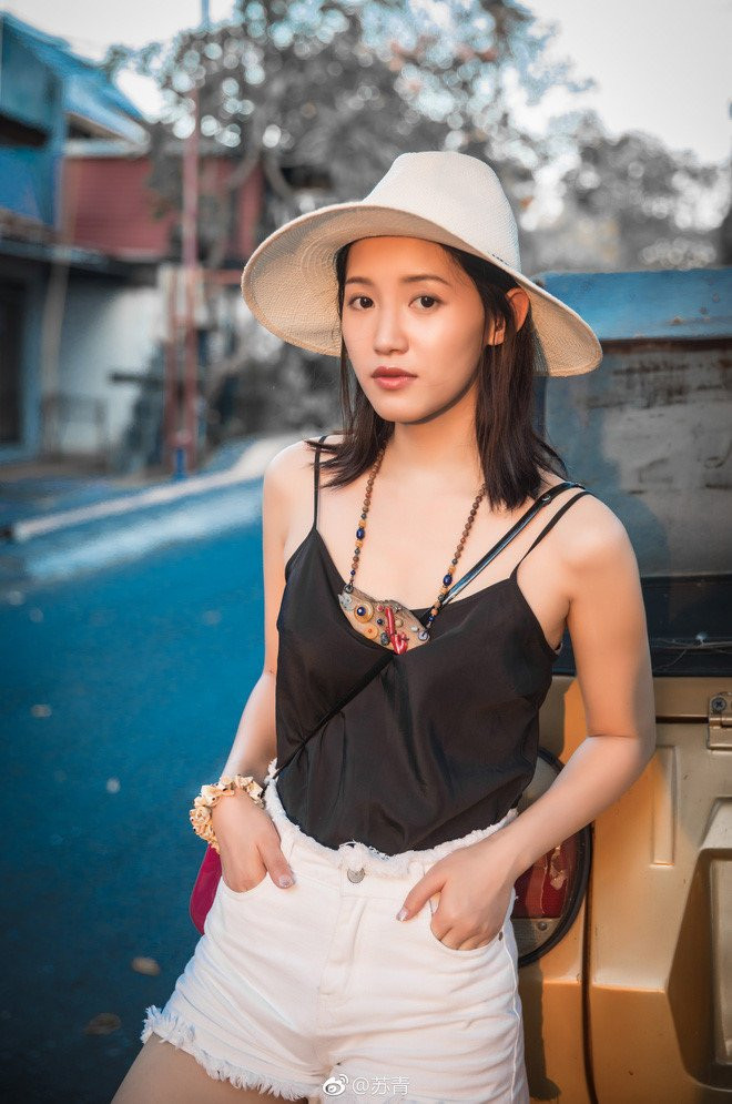 Ve dep trong sang cua 'ac nu' bi ghet nhat 'Dien Hi cong luoc' hinh anh 7