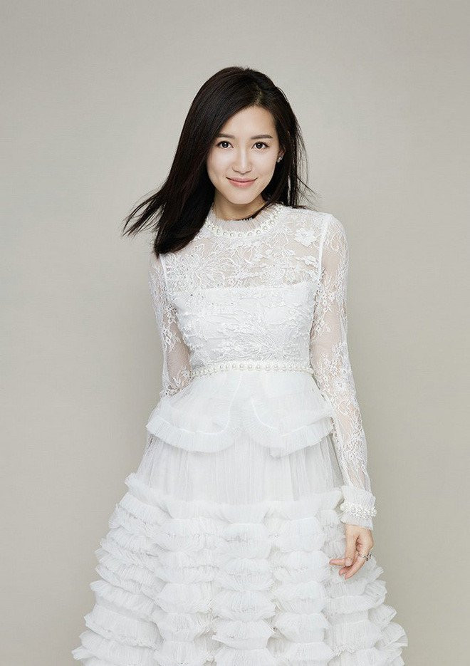 Ve dep trong sang cua 'ac nu' bi ghet nhat 'Dien Hi cong luoc' hinh anh 9