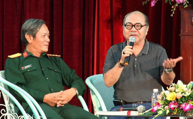 NSND Doan Dung bi nhiem trung than kinh va nhieu can benh khac hinh anh 1