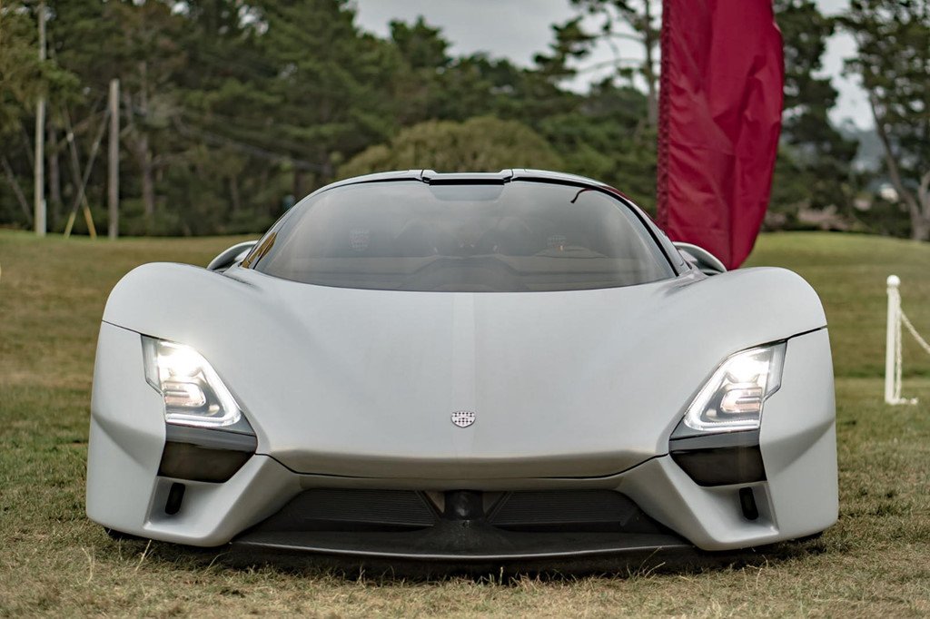 Sieu xe Tuatara moi se pha moc ky luc 482 km/h? hinh anh 4