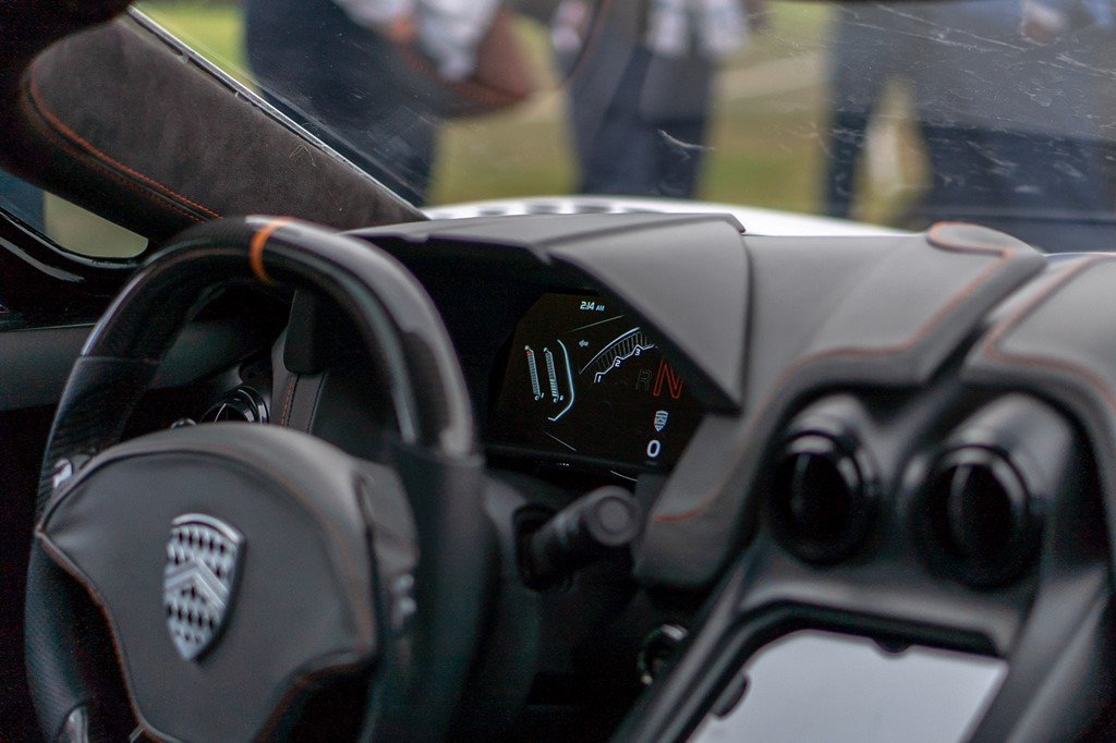 Sieu xe Tuatara moi se pha moc ky luc 482 km/h? hinh anh 5