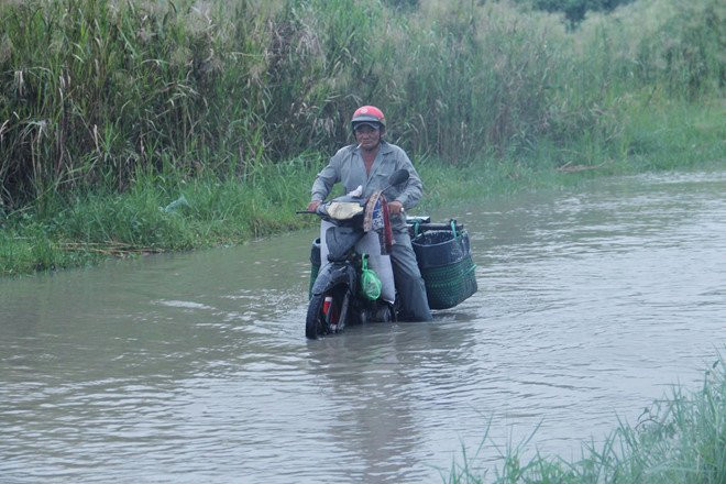 Trieu cuong dang cao, dan ngoai thanh Sai Gon loi bi bom ve nha hinh anh 3
