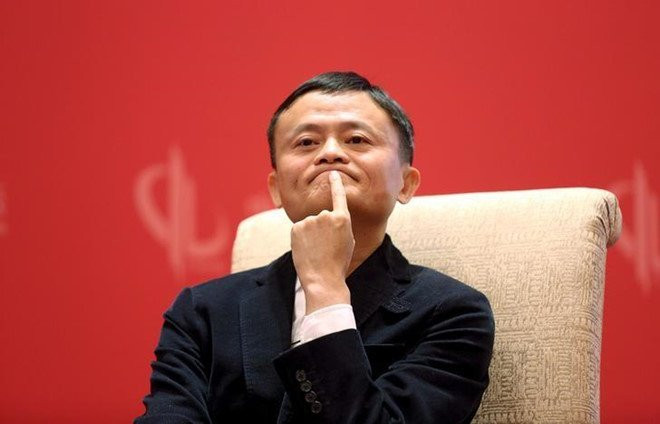 TT Putin hoi Jack Ma: Con tre vay sao anh nghi huu? hinh anh 2
