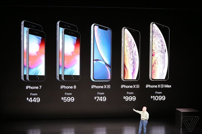 iphone 2018 - 9 19