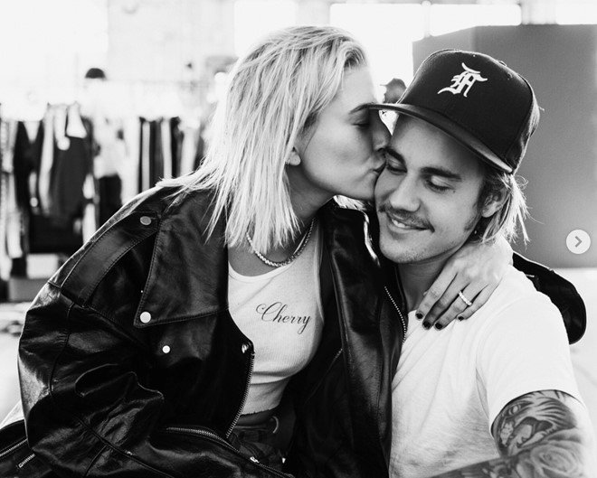 Justin Bieber va hon the di dang ky ket hon hinh anh 2