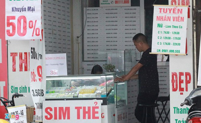 5 dieu can biet ve cach chuyen doi SIM 11 so sang 10 so hinh anh 1