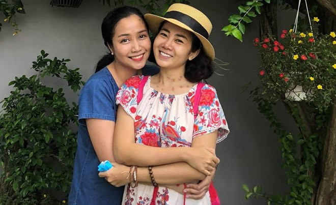 Sau khi xuat vien, Mai Phuong sang tung kinh, dem ho va mat ngu hinh anh 1