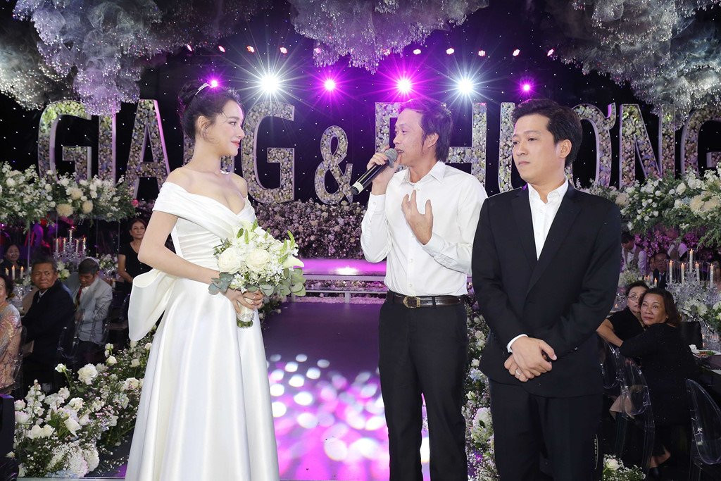 Chuyen chua ke ve hon le co tich cua Truong Giang - Nha Phuong hinh anh 6