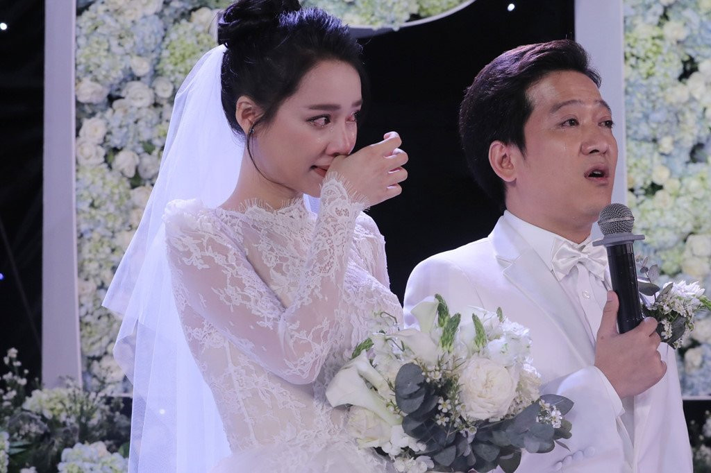 Khoanh khac cua nu cuoi, nuoc mat o le cuoi Truong Giang, Nha Phuong hinh anh 4