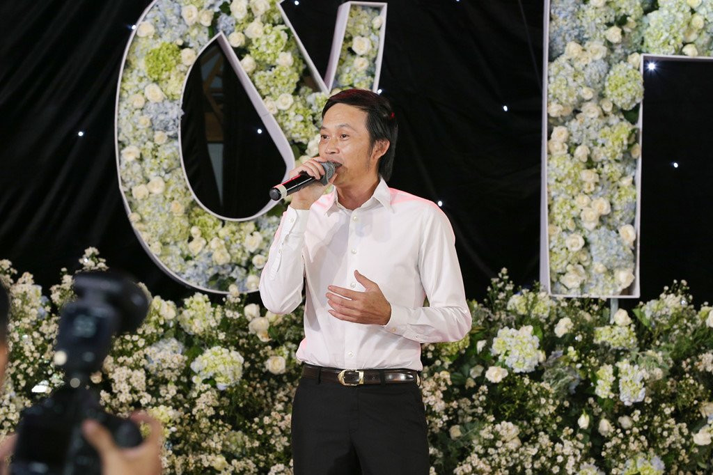 Khoanh khac cua nu cuoi, nuoc mat o le cuoi Truong Giang, Nha Phuong hinh anh 13