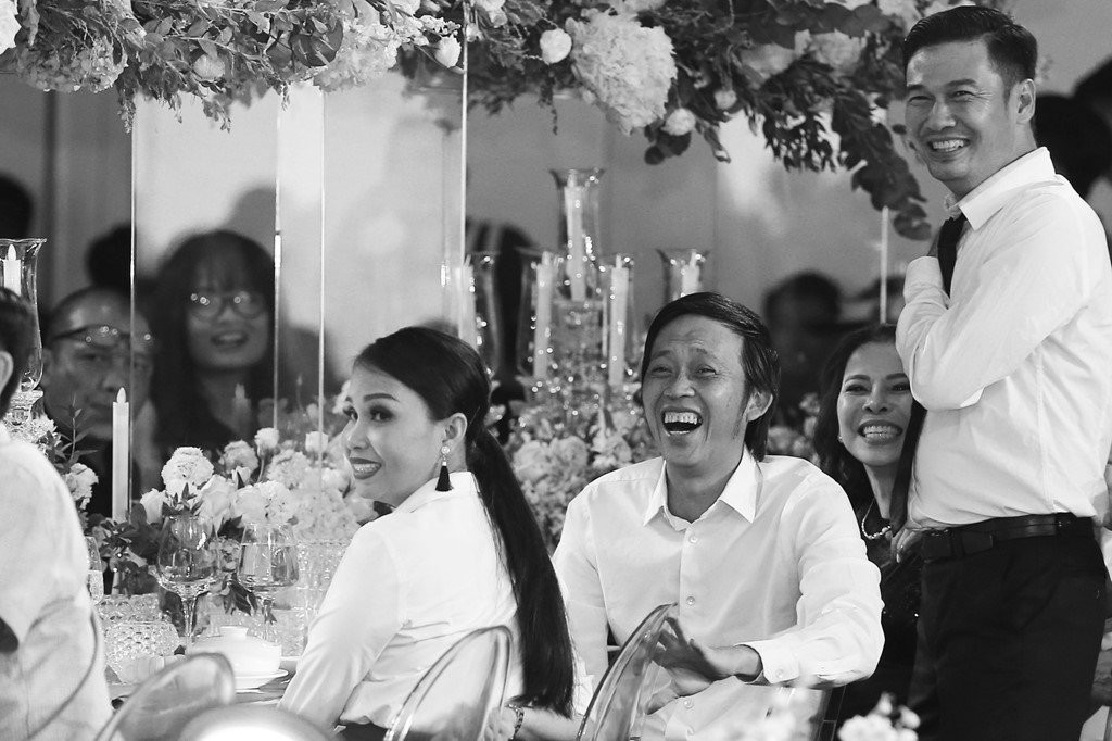 Khoanh khac cua nu cuoi, nuoc mat o le cuoi Truong Giang, Nha Phuong hinh anh 16