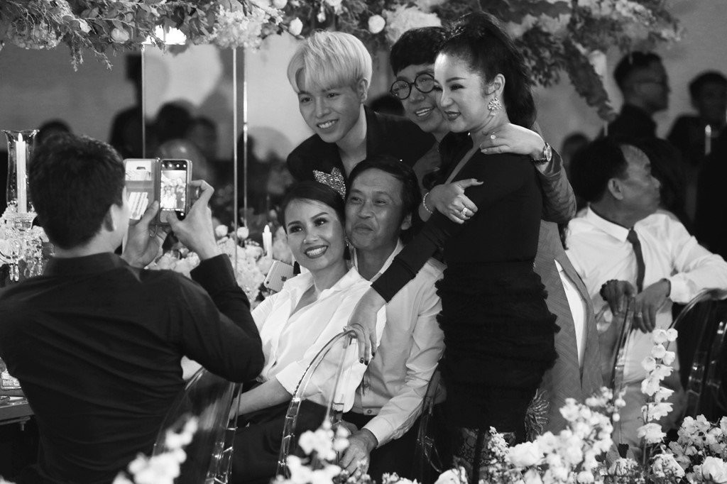 Khoanh khac cua nu cuoi, nuoc mat o le cuoi Truong Giang, Nha Phuong hinh anh 19