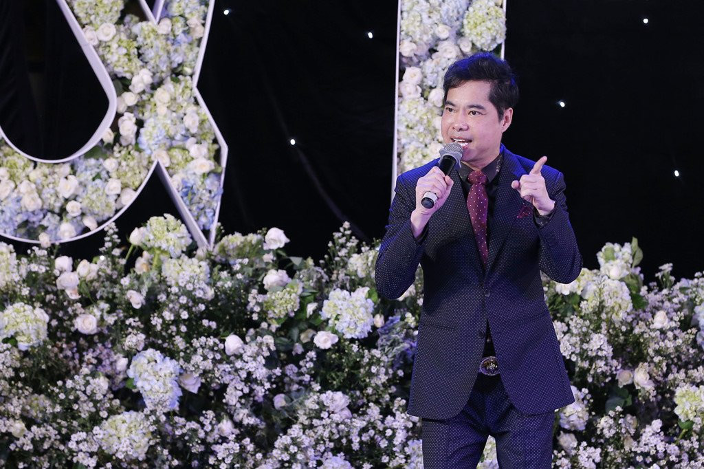 Khoanh khac cua nu cuoi, nuoc mat o le cuoi Truong Giang, Nha Phuong hinh anh 17