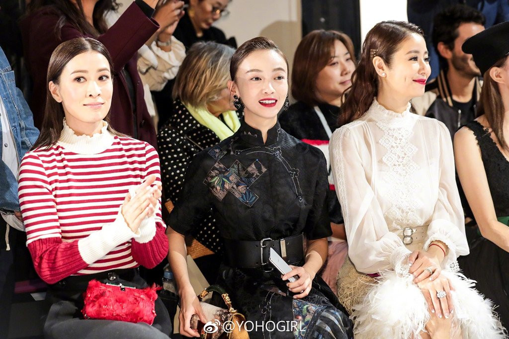 Lam Tam Nhu dep man ma lan at Xa Thi Man, Ngo Can Ngon hinh anh 5